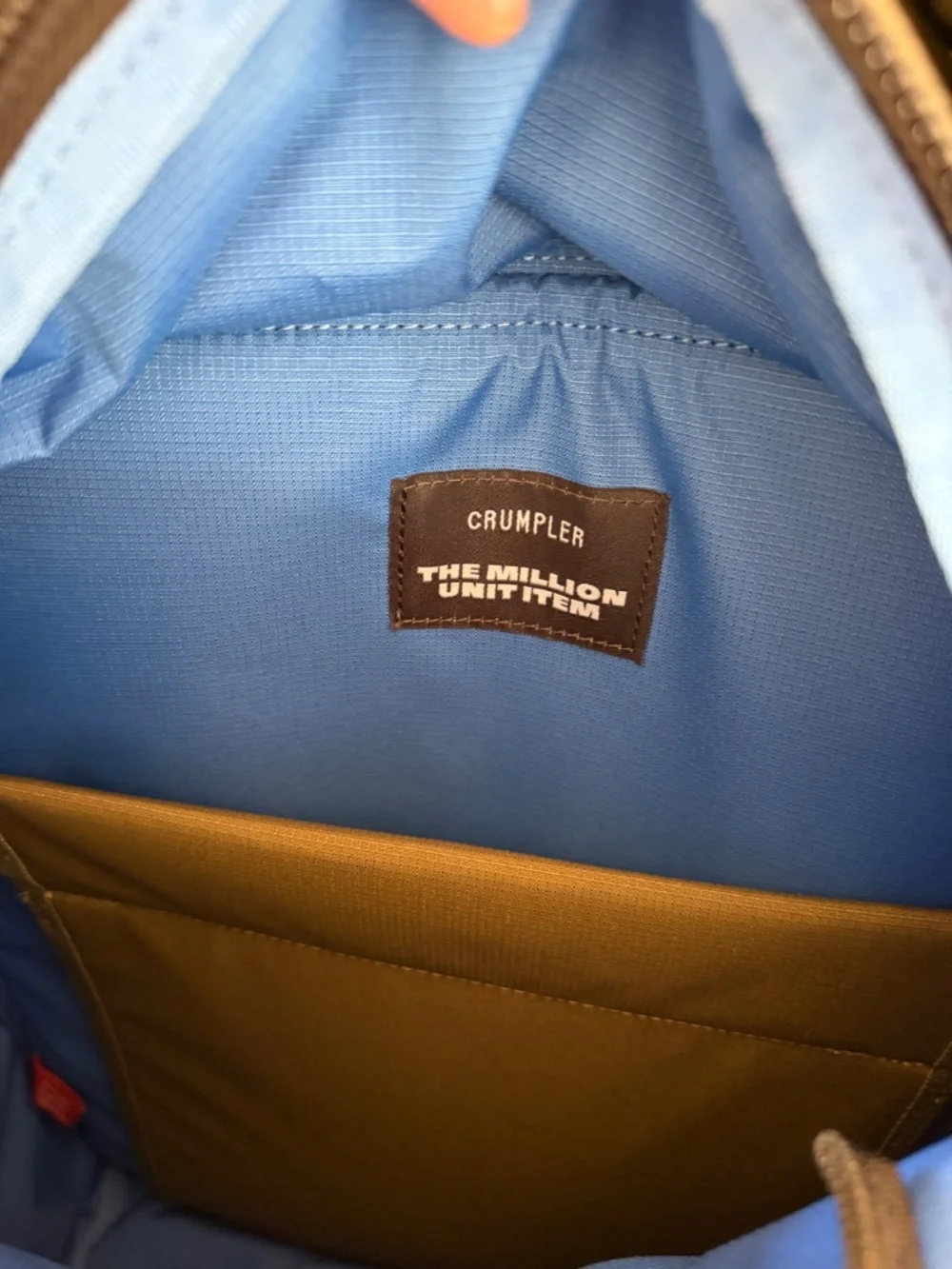 Crumpler Million Unit Item Backpack